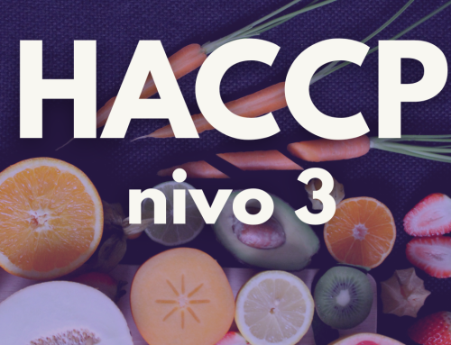 HACCP Nivo 3 – Osnovni HACCP